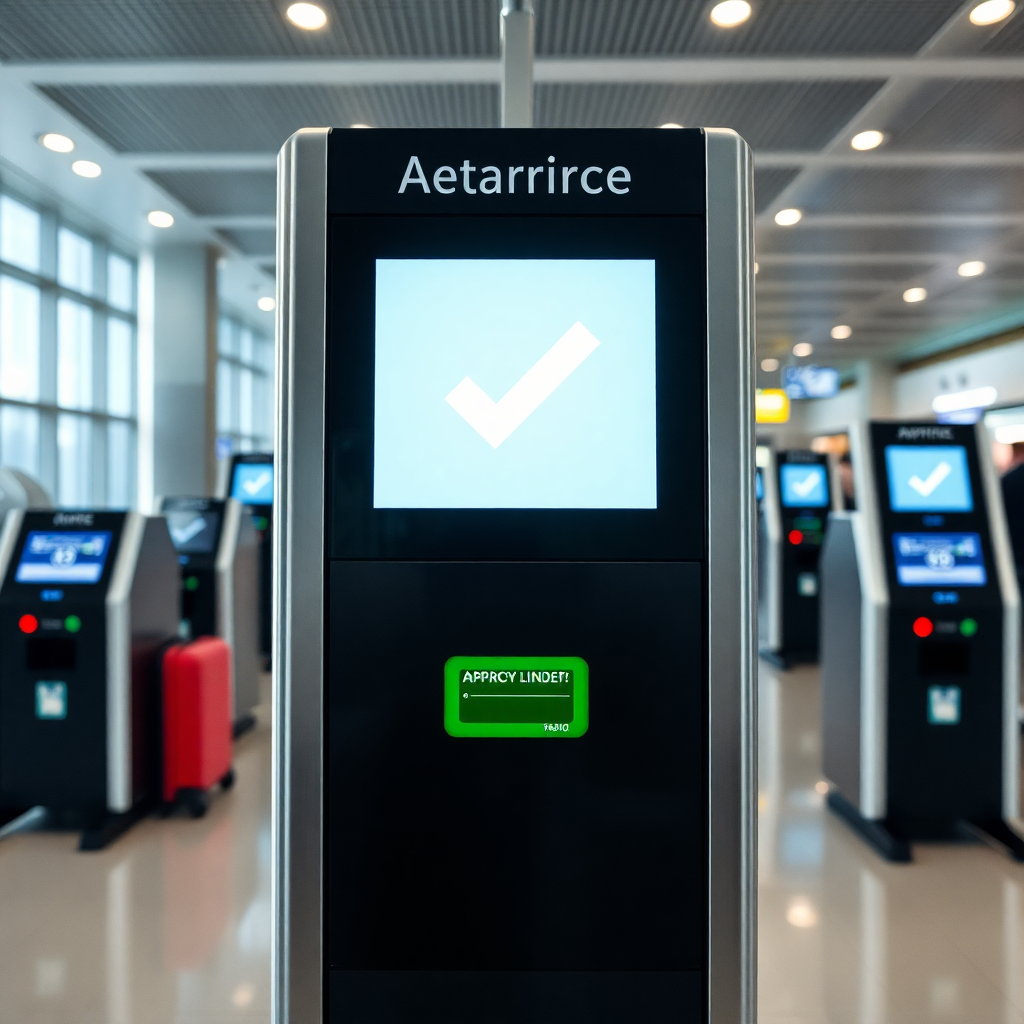 Streamlining Travel Checks: From Reservation to Verified Identity