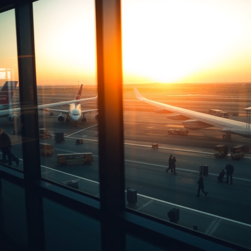 Future Trends in Travel & Immigration - Strategies for 2030