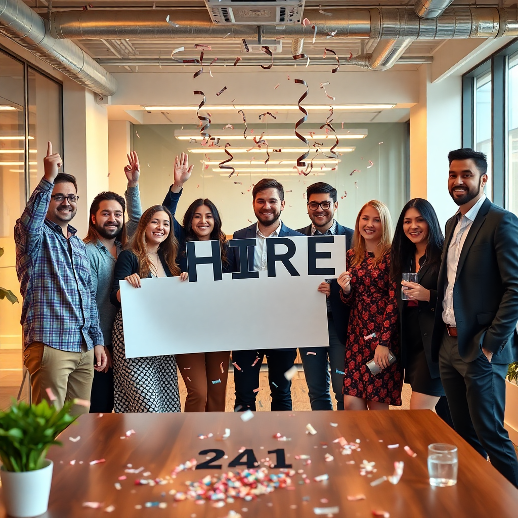 Future Trends in Recruitment & HR - Strategies for 2027